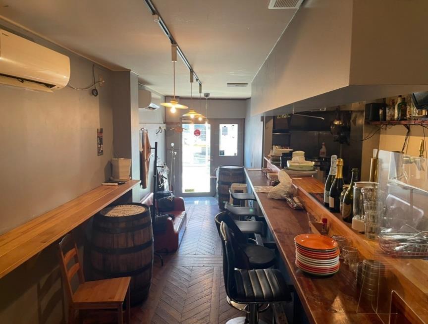 新中野駅徒歩5分　内装美麗のダイニングバー居抜き店舗物件